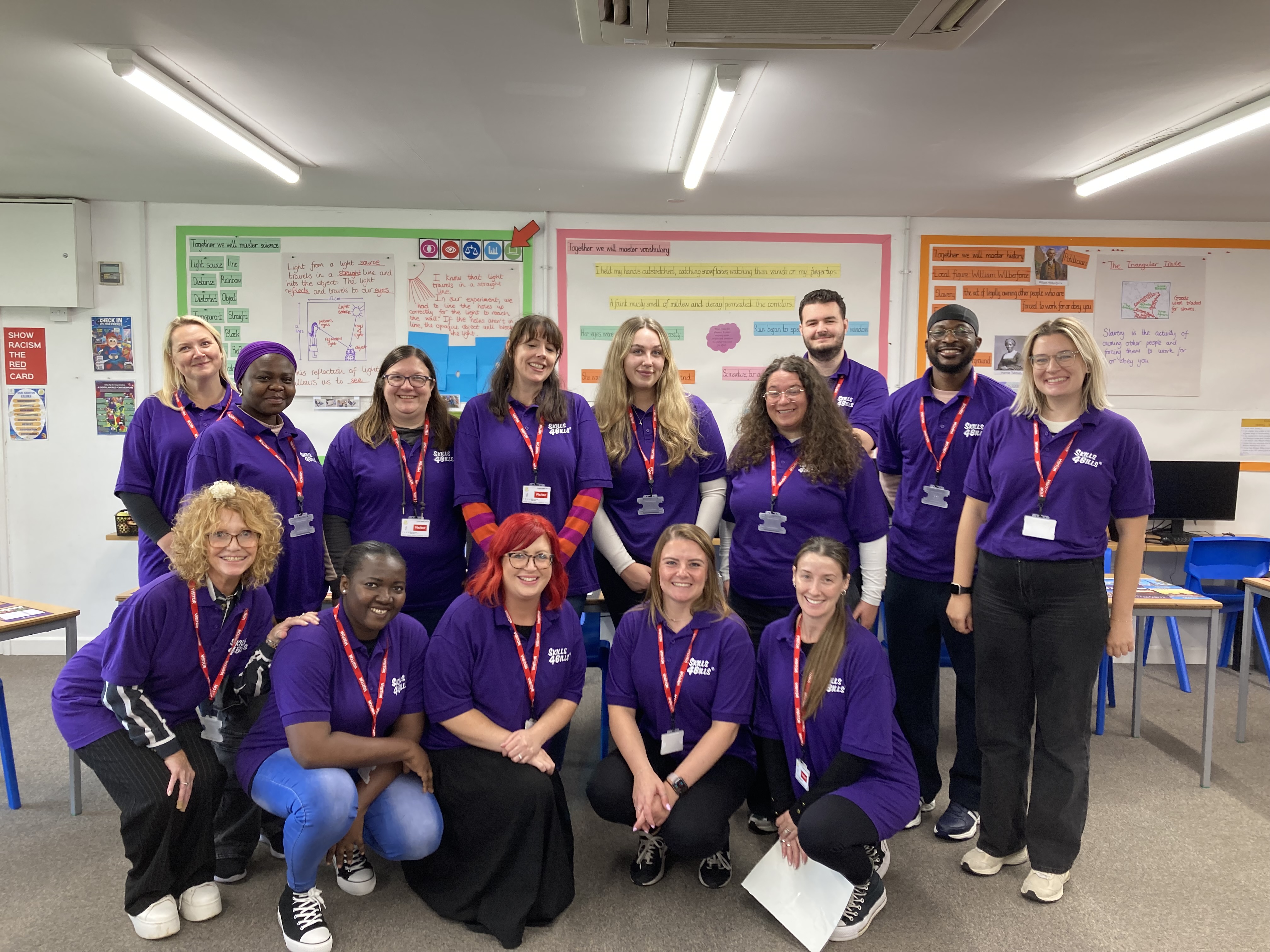 Step Change S4B Group Step Change S4B Group